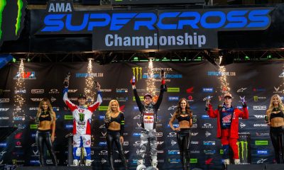 250 SX Ama Super Cross