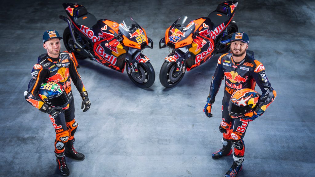 KTM MotoGP