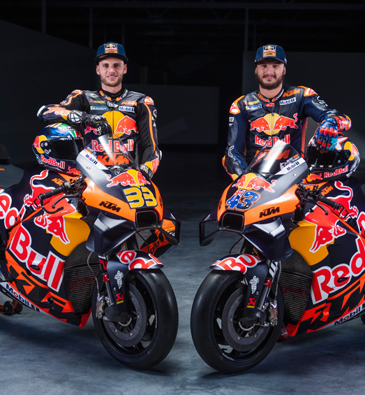 RedBull KTM