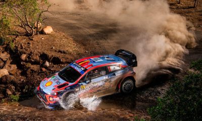 México é o terceiro desafio no WRC