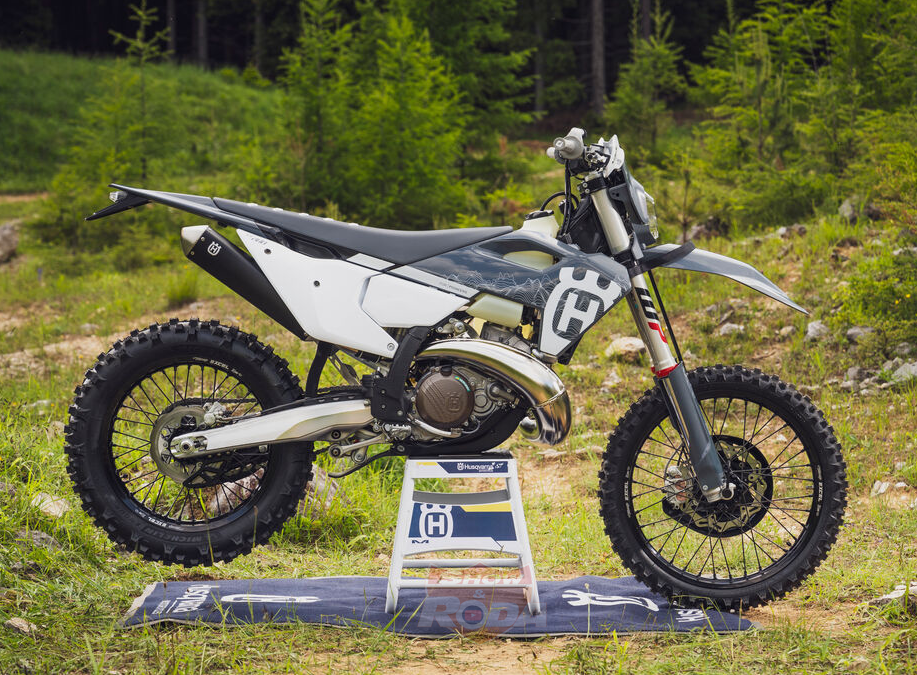 Husqvarna TE 300 e FE 350 Pro