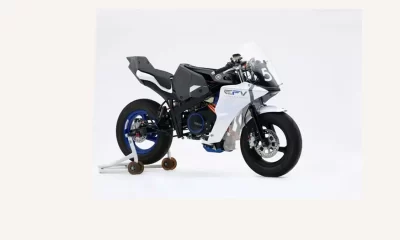 Yamaha Moto Elétrica