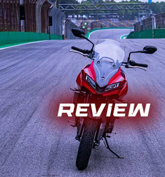 Review Tiger Sport 660