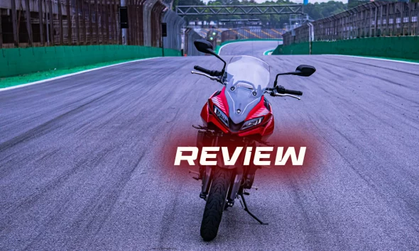 Review Tiger Sport 660