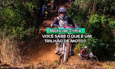 Você sabe o que é um Trilhão de Moto